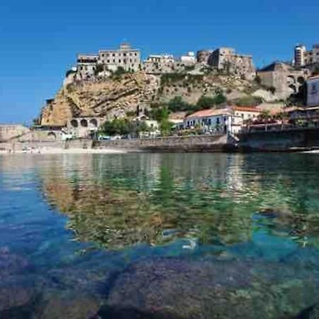 La Scaletta Sul Mare Di Pizzo Wifi E Disney+ 外观 照片